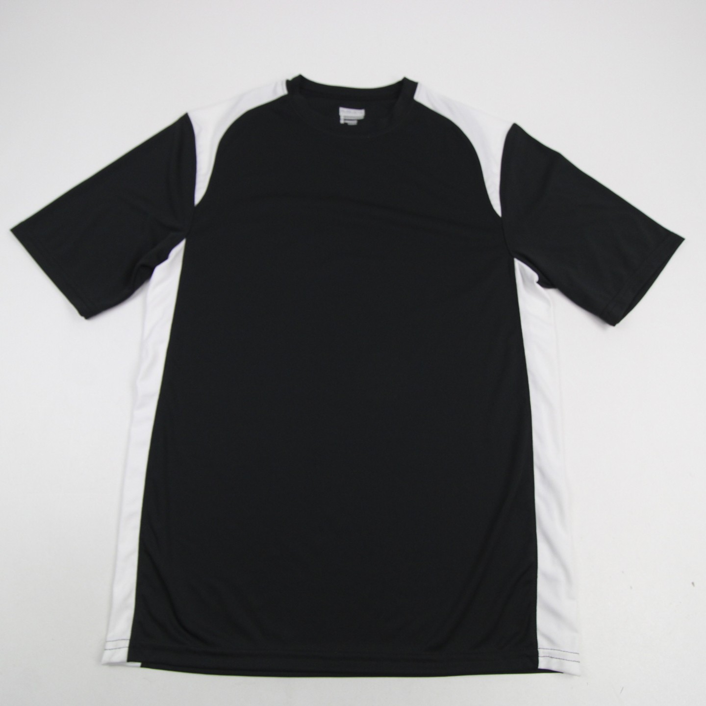 Augusta Sportswear Short Sleeve Shirt Men's Black Used S gallery