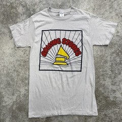 Vintage Rolling Stones shirt mens small band concert ched rock tour 70s 80s USA