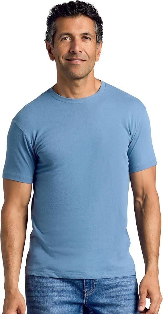 True Classic Crew Neck (4 pack) small gallery