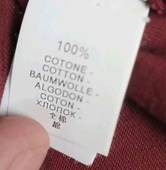 Brunello Cucinelli Henley T-shirt Cotton Size 56 (44") Made in Italy gallery