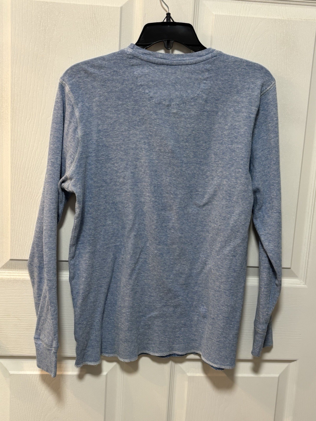 Reclaim Brand Men’s Long Sleeve Pull On Shirt gallery