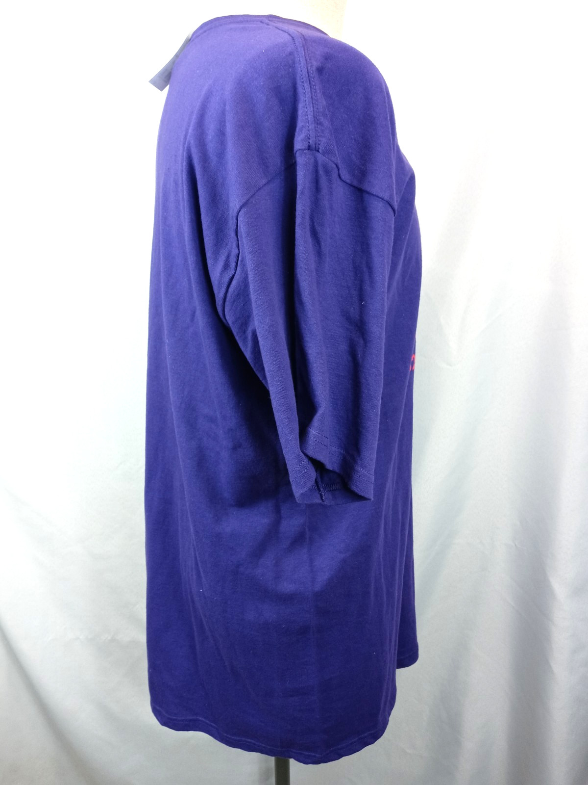 NWT Denver Colorado T-Shirt XL Purple 5280 Mountain Graphic Souvenir Tee M&O gallery
