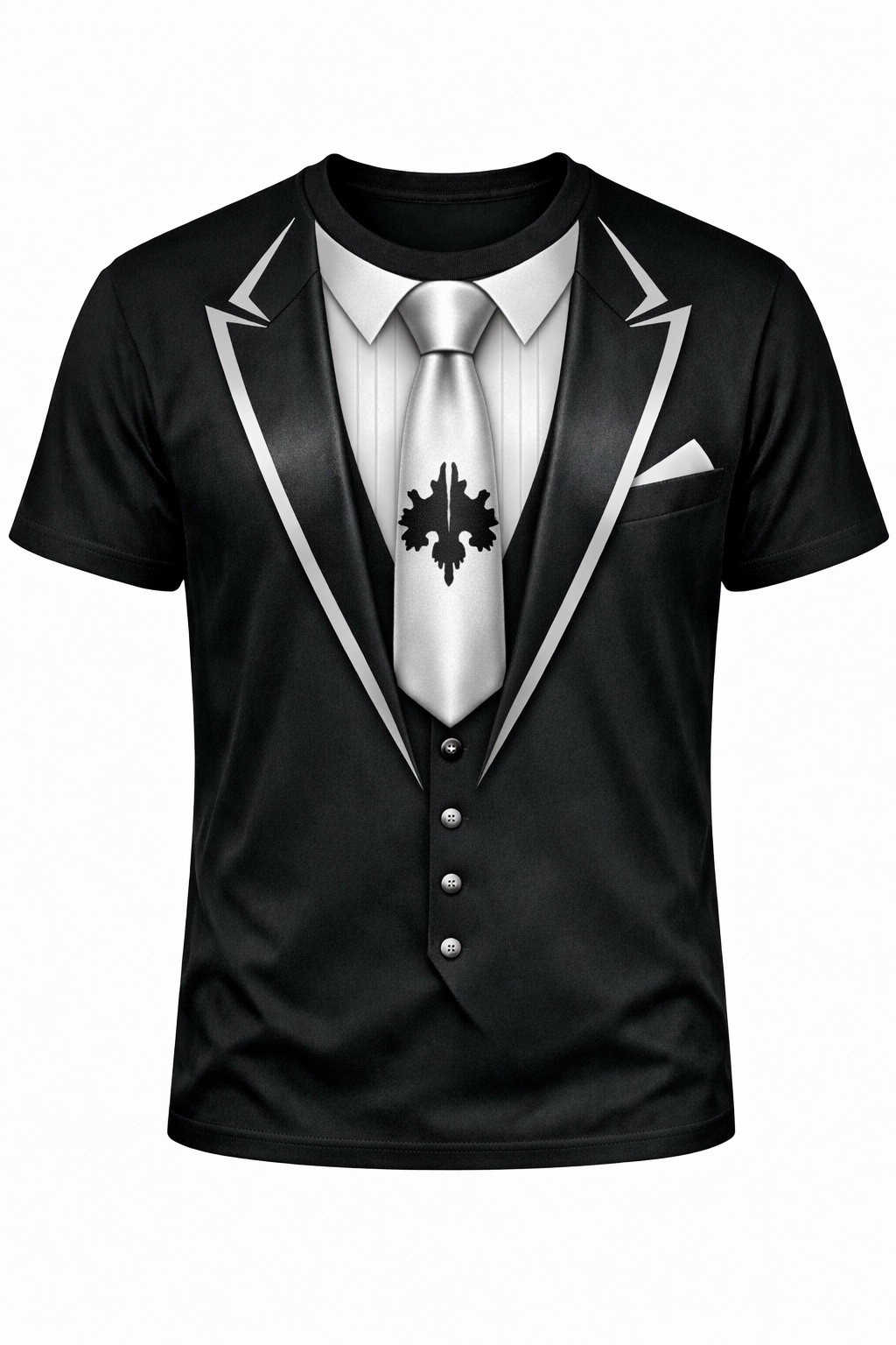 Digital Remains Tuxedo Shirts gallery