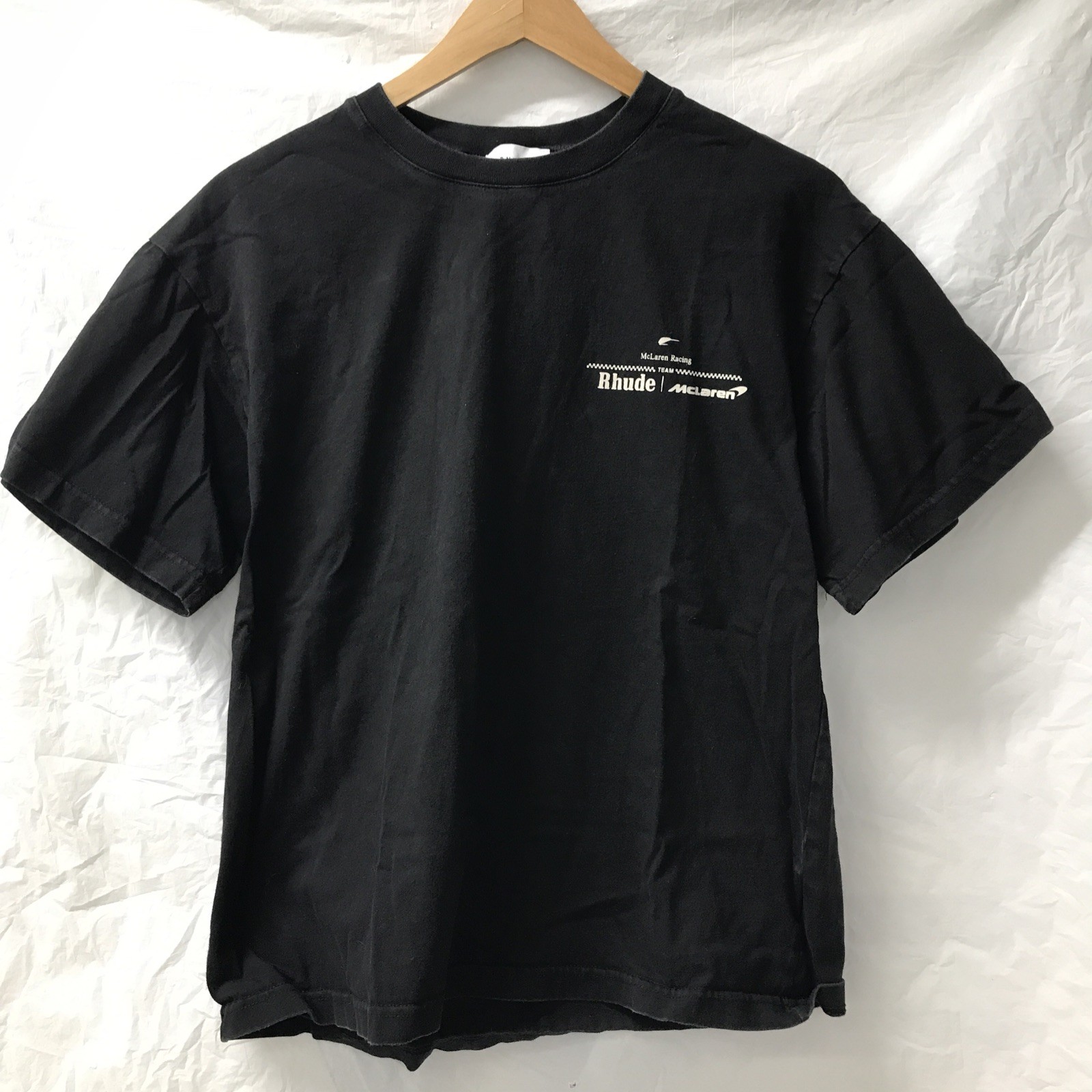Rhude x McLaren Formula 1 F1 T Shirt Size Small Lot Of 2 Black White Read Descri gallery