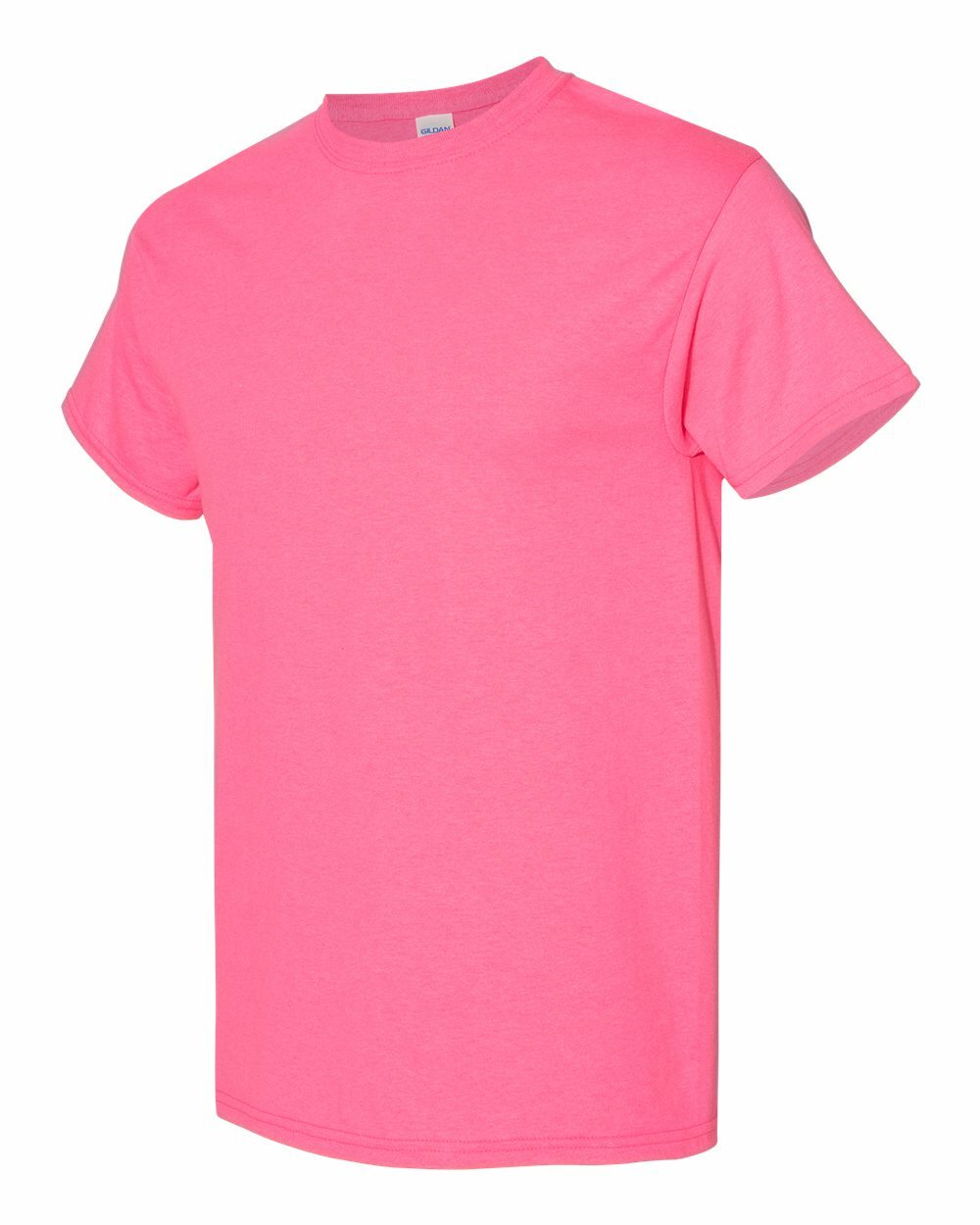 Gildan High Visibility T-Shirts, Safety Yellow Green Orange Pink, Men S-5XL ANSI gallery