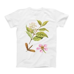 Ayahuasca Banisteriopsis Caapi Vintage Art | Adult | Youth | Toddler Shirt