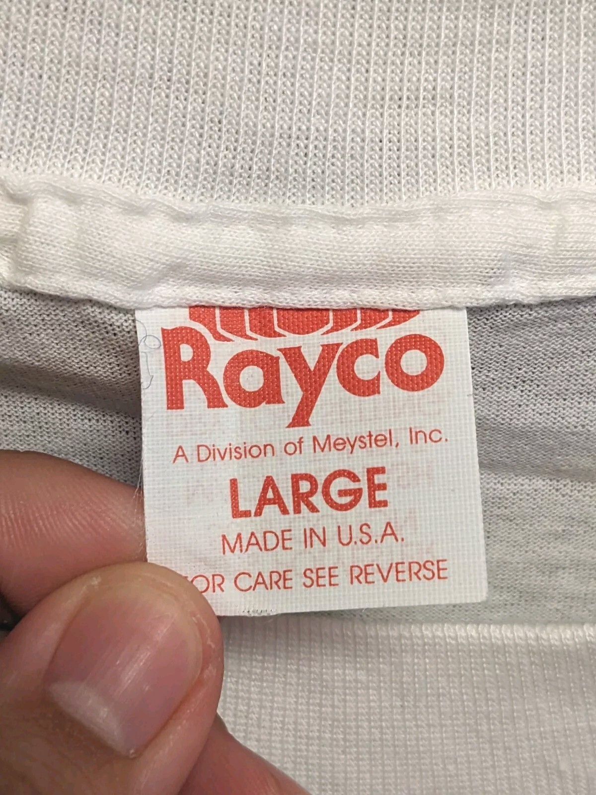 Vintage 70s Malibu Rum Alcohol Promo Tshirt Graphic Men L USA Made Single Stitch gallery