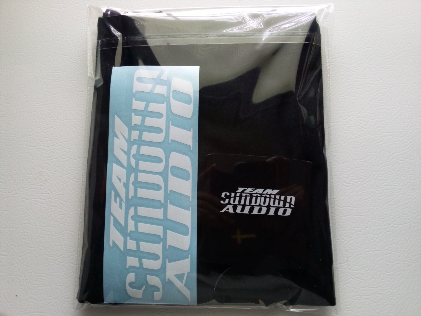 Team Sundown Audio Car Audio T-Shirt Can Kozzie Decal Package gallery