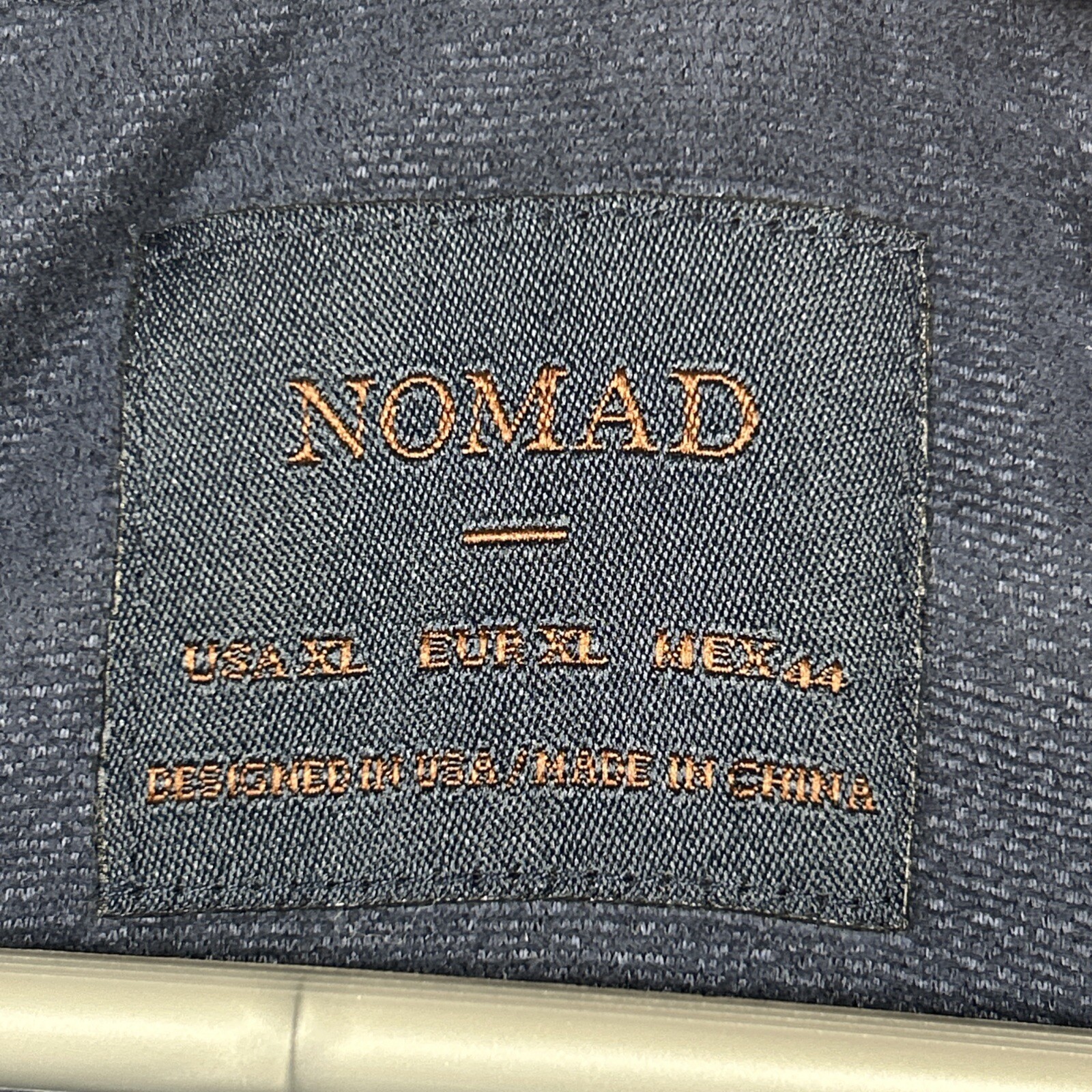 Nomads Pullover Long Sleeve Shirt Mens XL Plaid Green Blue Gray Soft Warm gallery