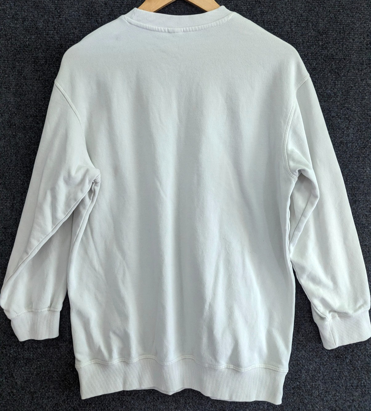Y2K Salt Lake City Utah Long Sleeve TShirt Graphic Mens XL White Travel Souvenir gallery