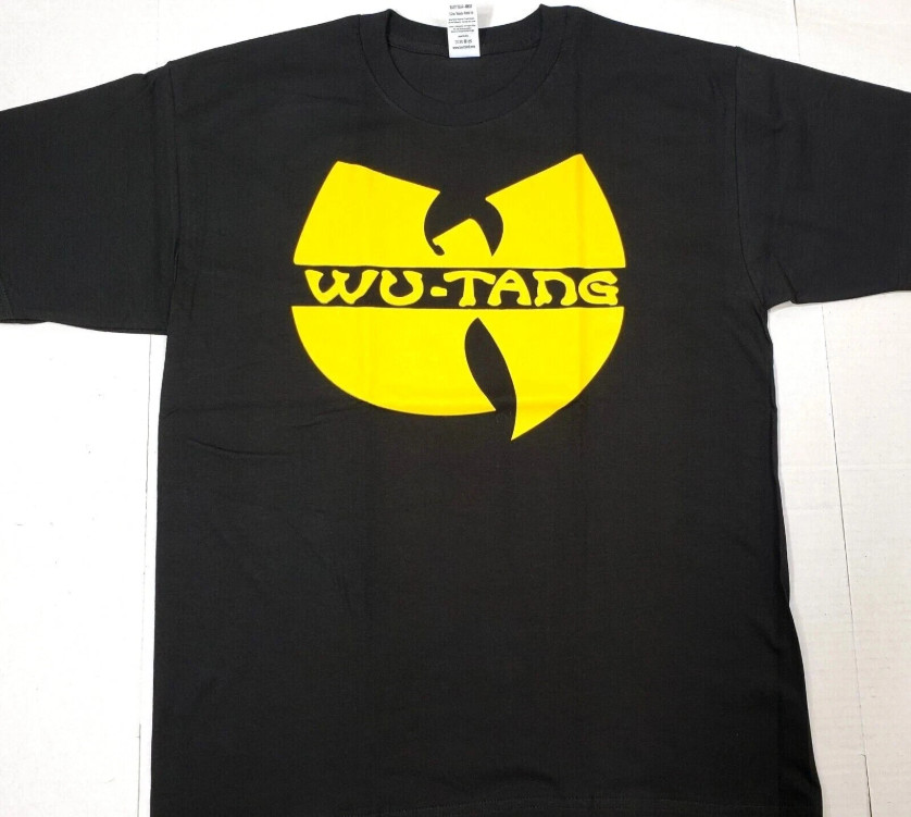 Wu Tang Clan Shirt GZA RZA ODB Rap Tee Men’s Hip Hop T-Shirt Unisex S-5XL