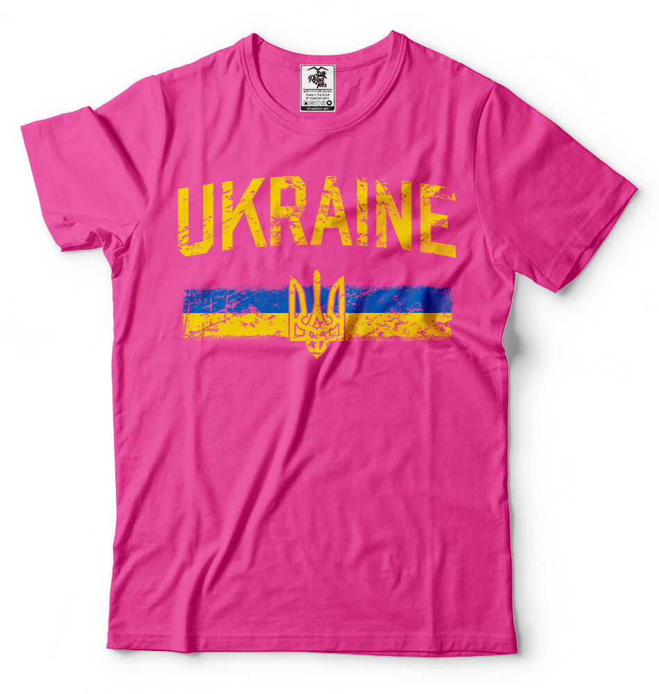 Support Ukraine T-shirt Ukraine Flag Logo Shirt Trident Tryzub Tee shirt gallery