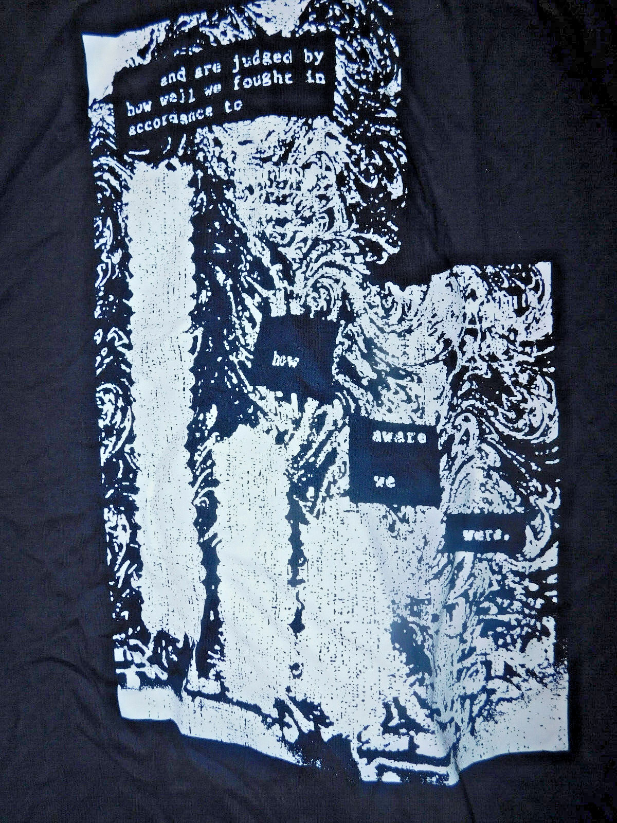 Backbone Long Sleeve T-shirt gallery