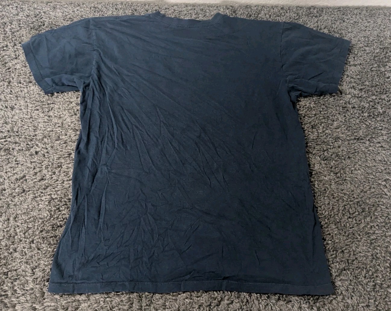 Hard Rock Cafe Las Vegas T Shirt Men's M Navy Blue Short Sleeve gallery