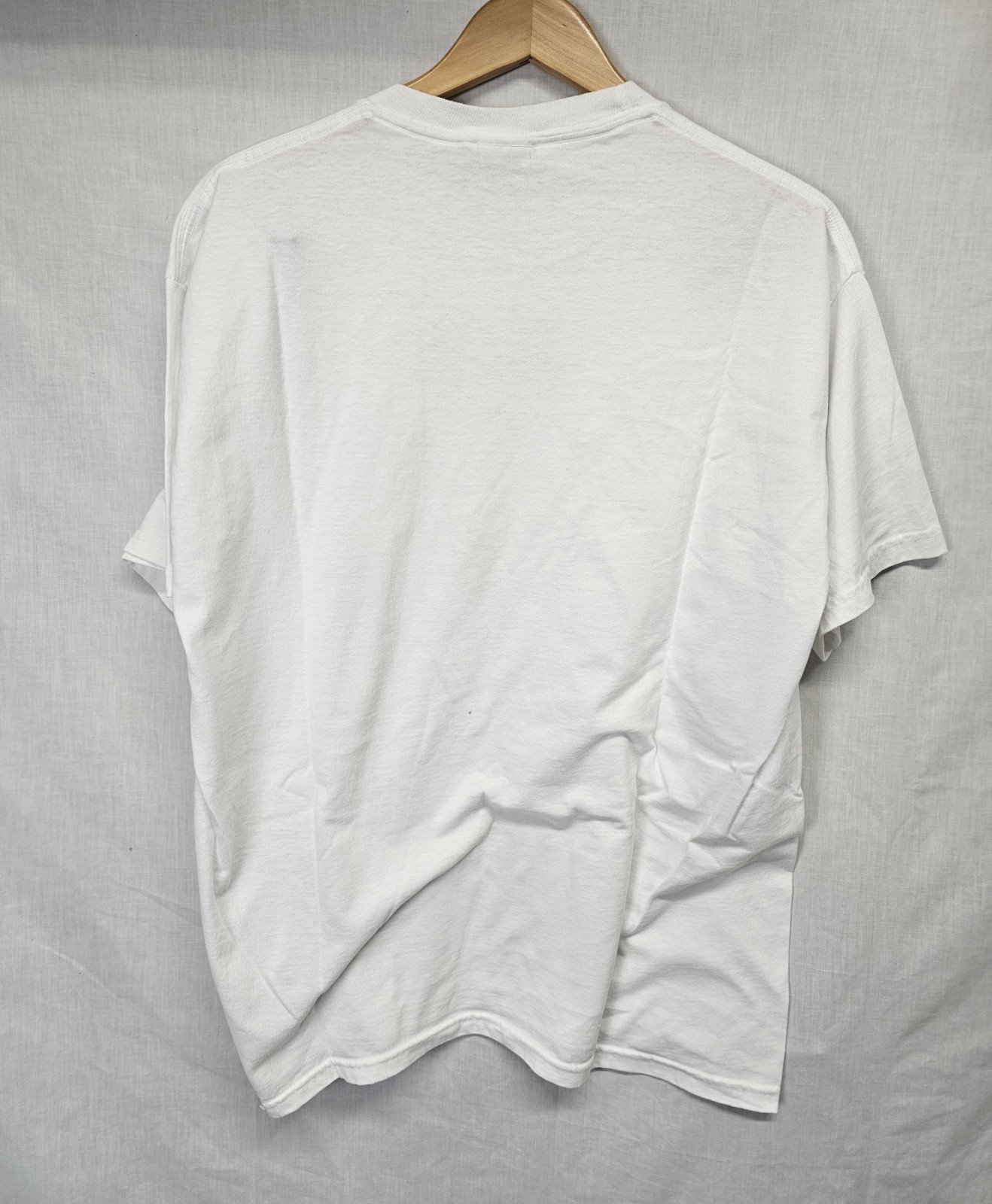 Vtg The Zipper Club Tee Shirt Size XL Heart Surgery Survivor gallery