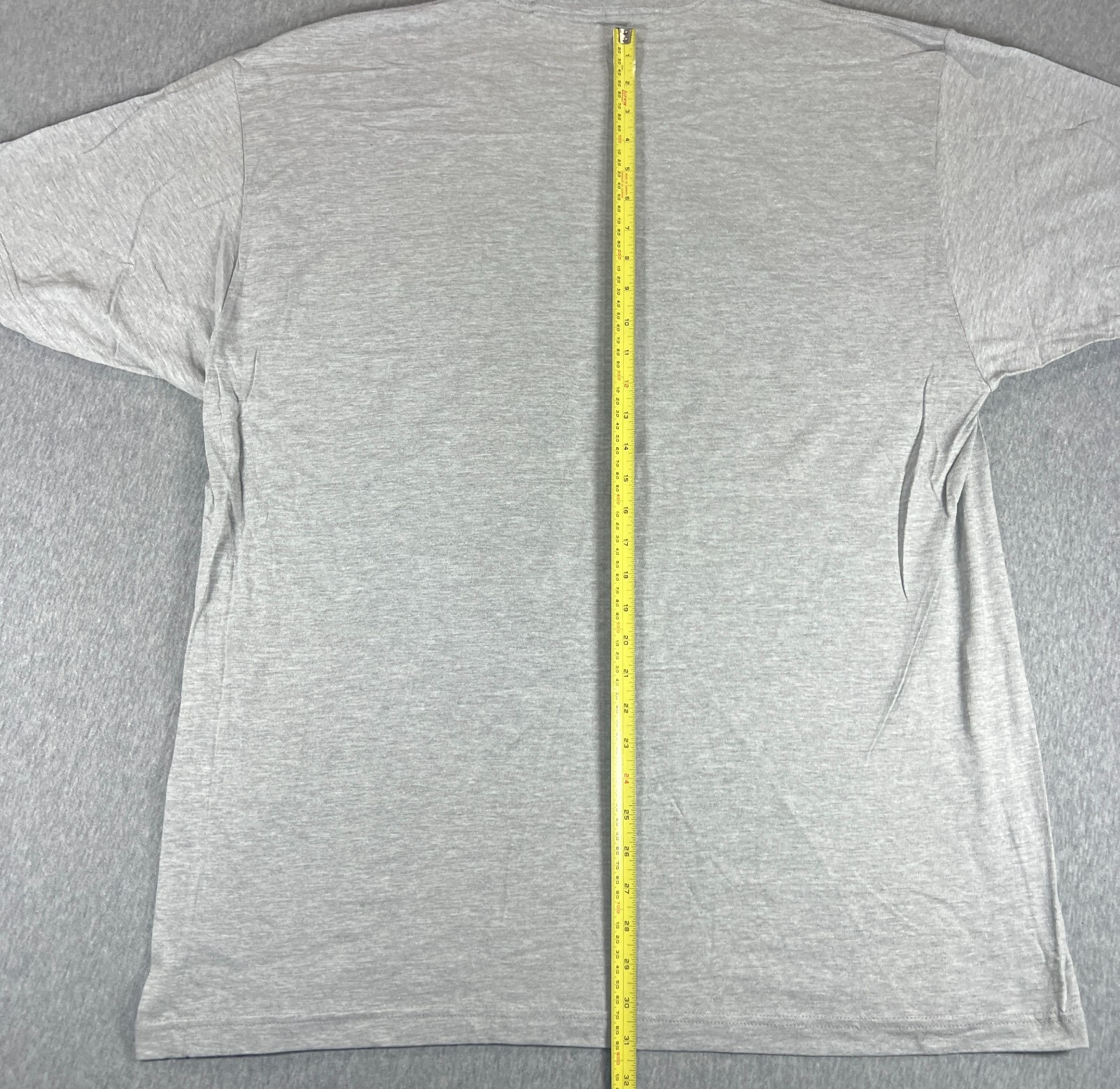 Live Rock Band T Shirt 2X XXL Gray The Thread Shop Alternative Rock Concert Vtg gallery