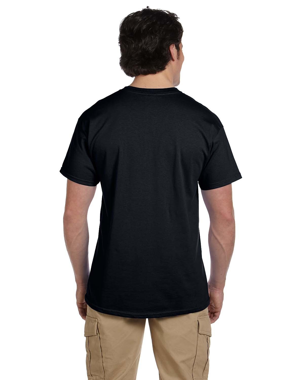 Fruit of the Loom Adult 5 oz. HD Cotton™ T-Shirt - 3931 gallery