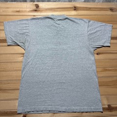 Vintage 90s Harvard University Athletic Dept Graphic Heather T-Shirt USA – Large