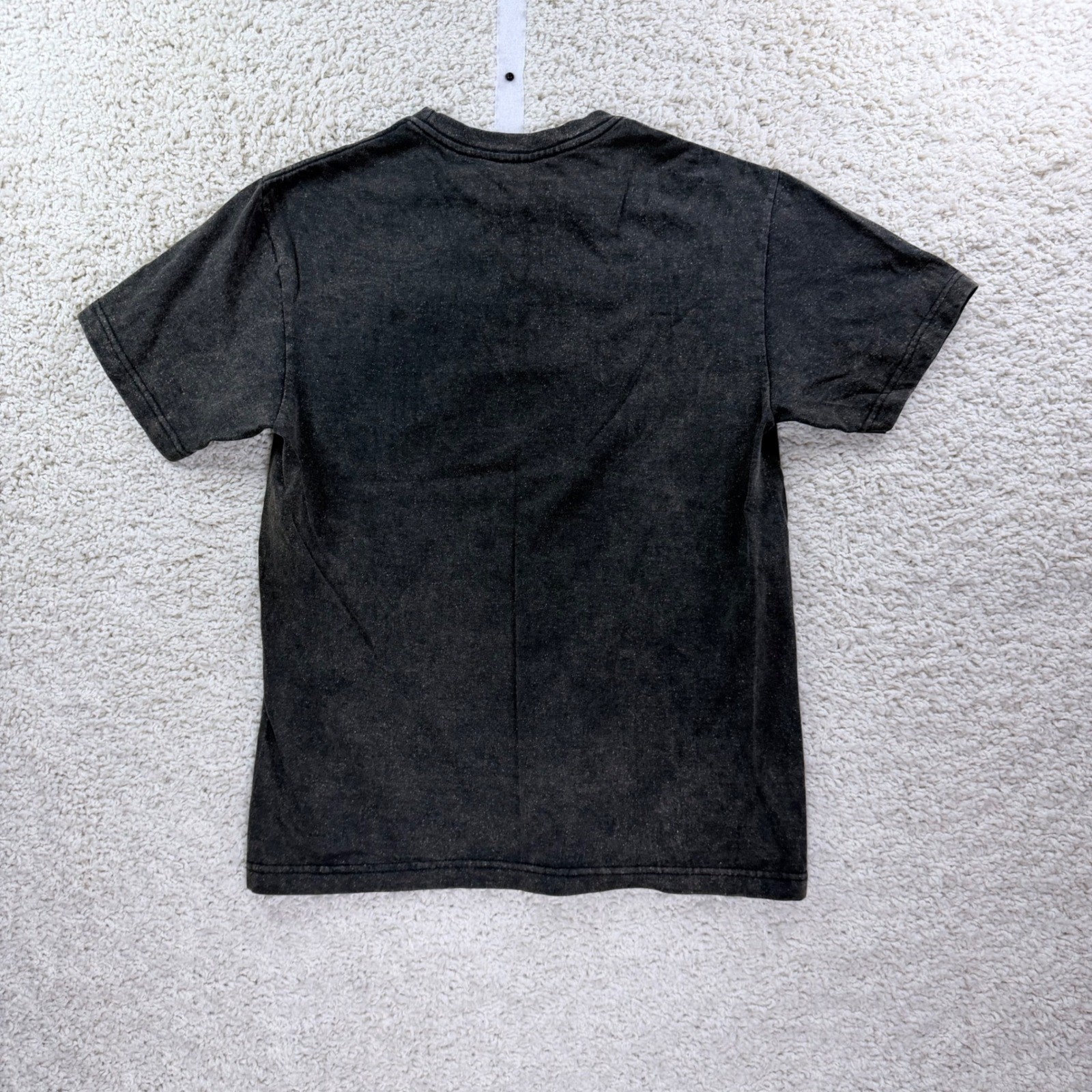 Jimi Hendrix Graphic T-Shirt Mens Medium Black Excellent Stone Free Rock Tee gallery