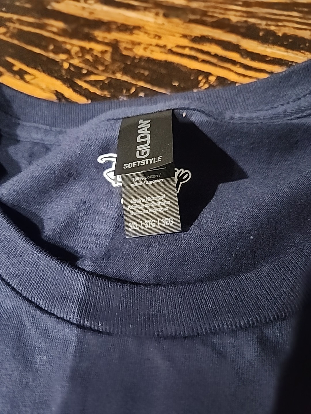 Pixar Cars Jackson Storm 2.0 T-Shirt Adult 3XL Navy Disney Liquid Adrenaline EUC gallery