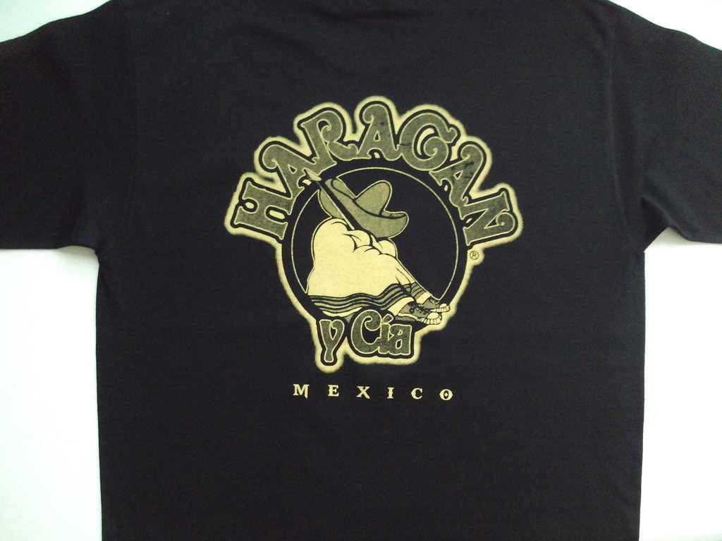 EL HARAGAN SHIRT,LIRAN ROLL INTERPUESTO BANDA BOSTIK ROCK URBANO EL TRI SUR 16 gallery