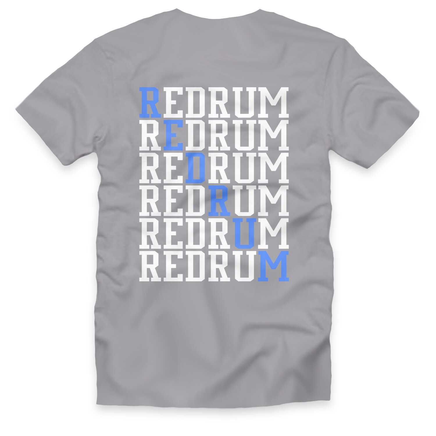 Cement Grey 11 Redrum-17 T-Shirt gallery