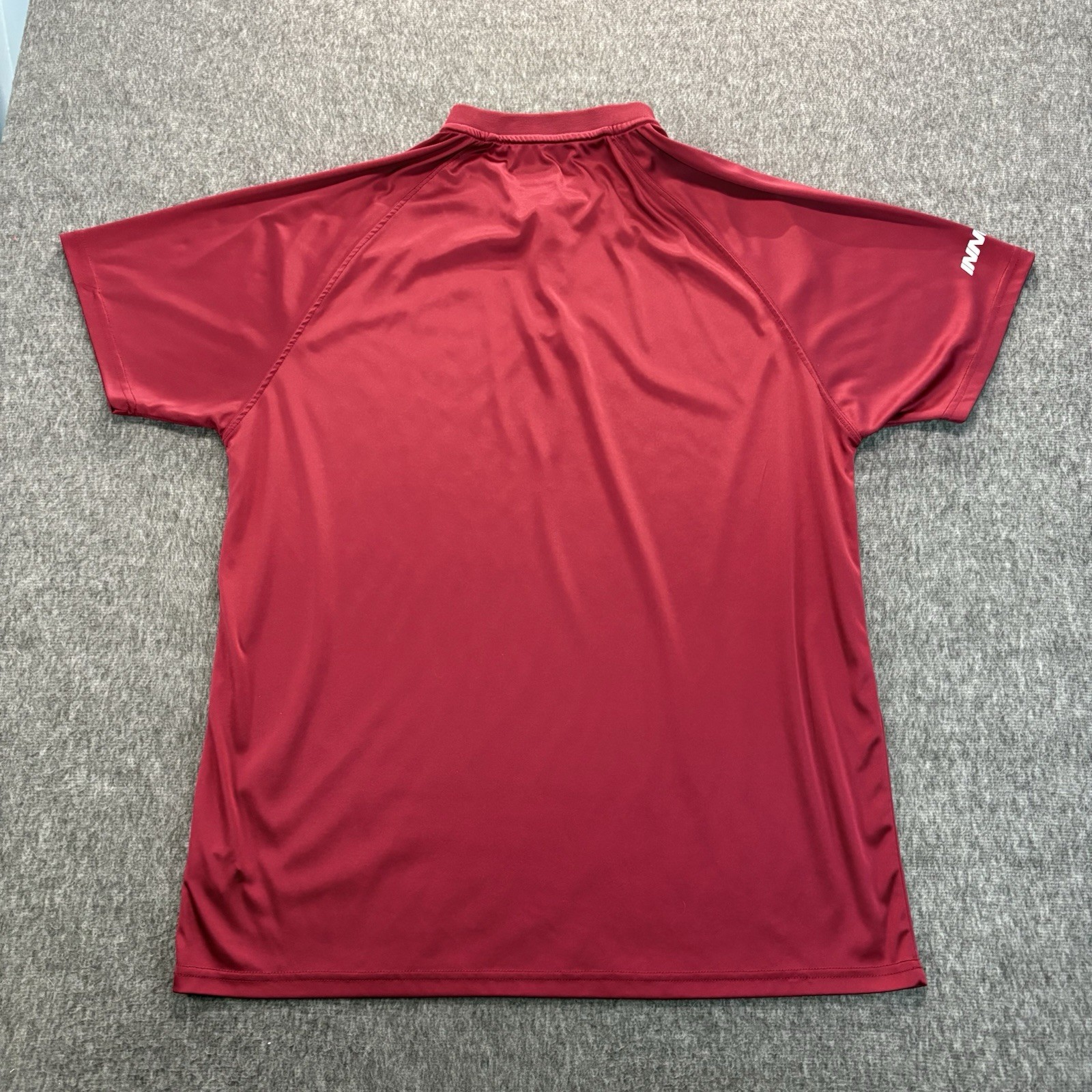 Innova Disc Golf Fly Dry Frisbee Shirt Men XL Lightweight Stretch Blade Collar gallery