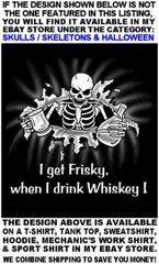 JUST A DIRTY WHITE BOY Naughty Fun Dark Humor Devilish Funny Skeleton T-shirt
