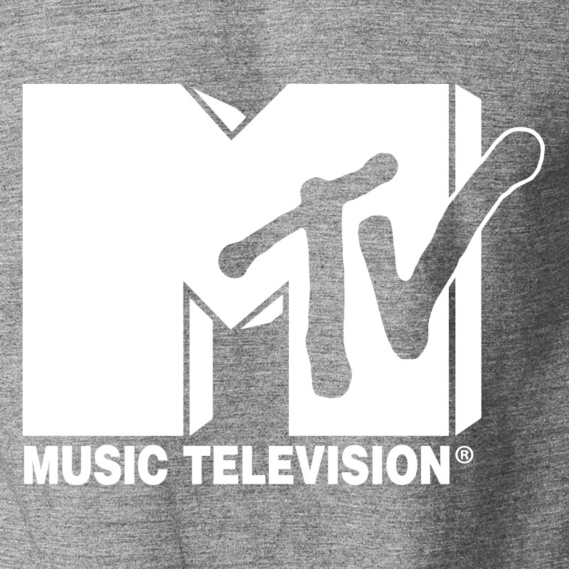MTV Classic Logo T-Shirt Music Video Television TV Channel 1980s 1990s S-6XL Tee