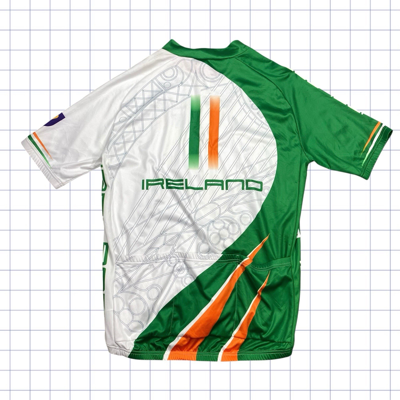 Endura Ireland Cycling Top – M/L