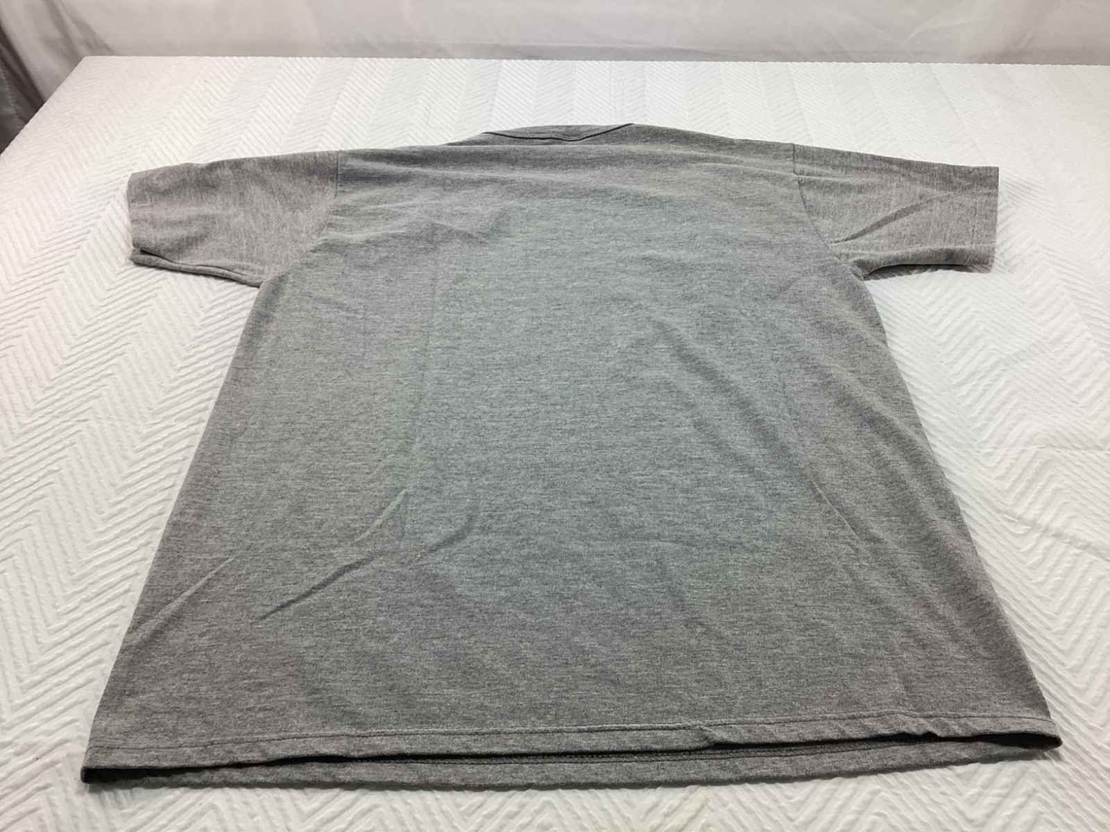 Russel Athletic Shirt Mens Medium Gray NuBlend USA Vintage gallery
