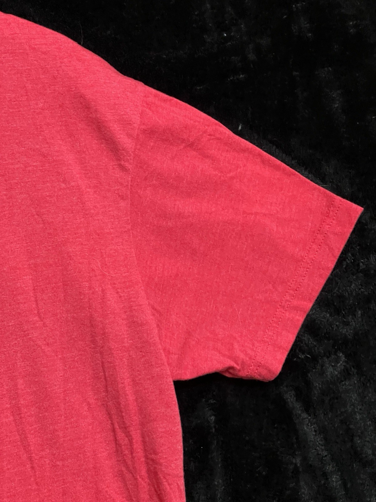 Next Level Apparel Unisex Red Chilli 5K T-Shirt SzMed NICE! gallery