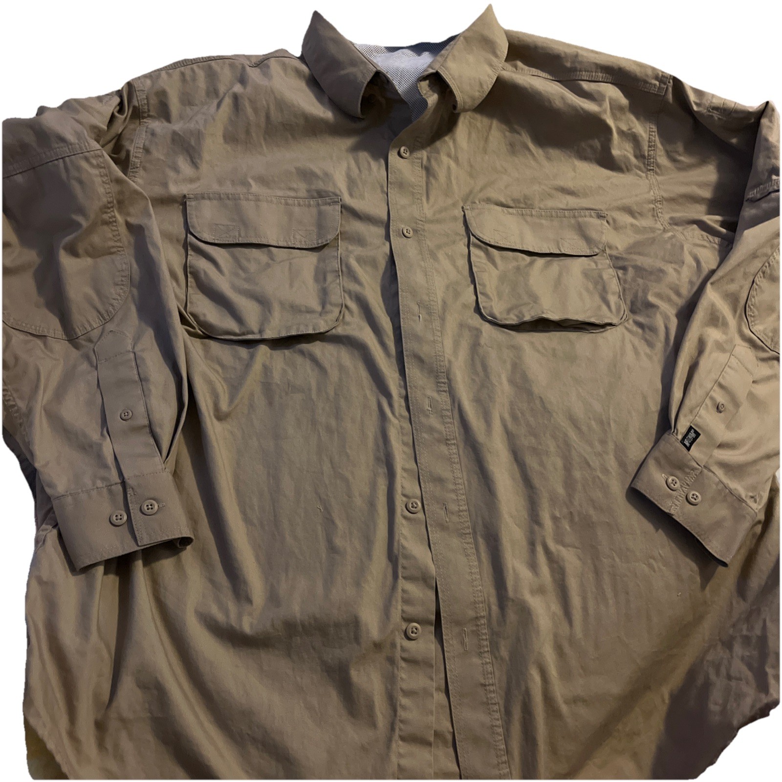 Magnum Essentials Shirt 2XL Outdoor Gear Hunting Range Sports Vented gallery