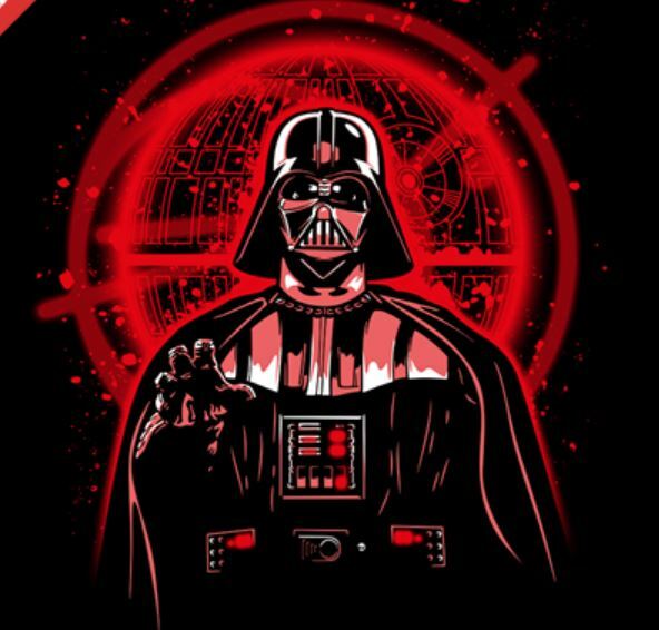Darth Vader Death Star Protect the Plan Star Wars shirt BRAND NEW MENS LARGE
