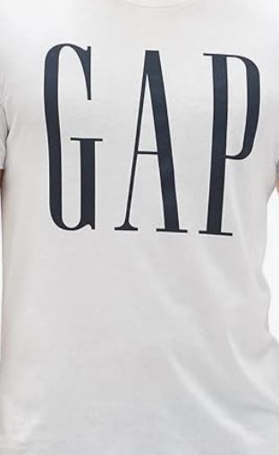 GAP Men’s Short Sleeve Crew Neck Everyday Premium Tee T-Shirts S M L XL XXL-NEW