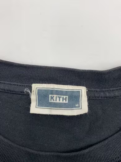 KITH T-shirt / M / Cotton / Black / 24-071-060-0005-7-0 gallery