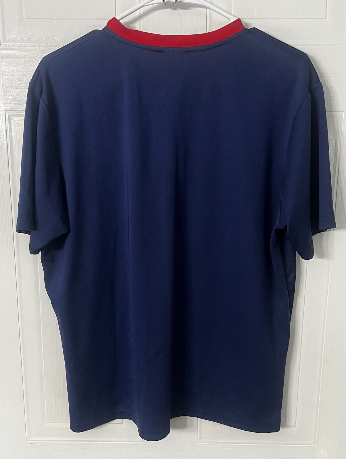USA Patriotic Graphic Tee Men's 2X-Large (See measurements) gallery