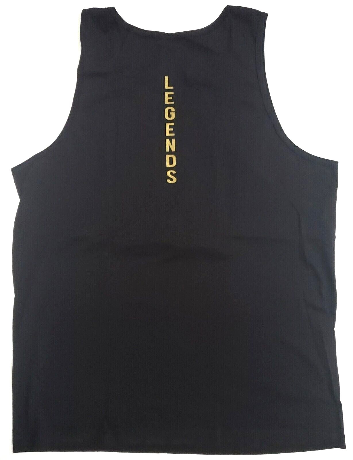 Nipsey Hussle Tank Top T-shirt LA Legends Hu$$le Black Mamba Vest Men's New gallery