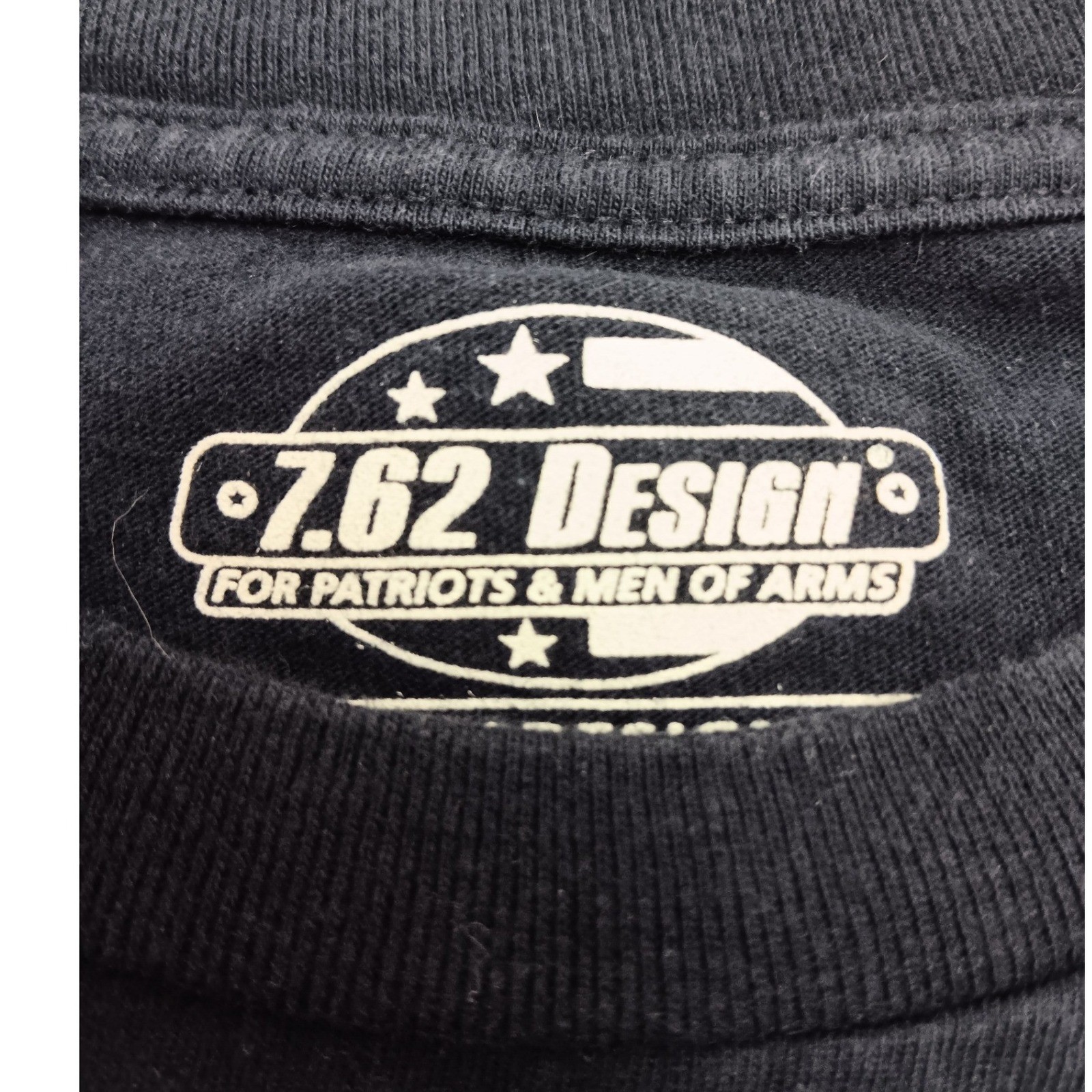 762 Design Men's M T Shirt Navy Blue Shellbacks Ancient Order Deep Graphic Tee gallery
