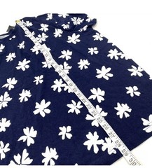 Original Use – Size XXL Crew Neck Short Sleeve T-Shirt Floral Navy