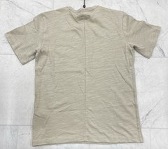 NWT Rag & Bone $98 Men’s Classic Flame Tee In Taupe Size: Small