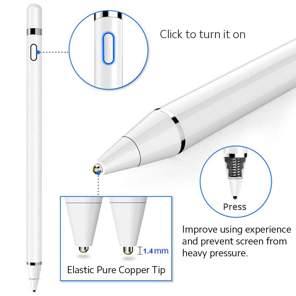 Universal  Pen Elastic Pure   Auto  Off Compatible with O5L9