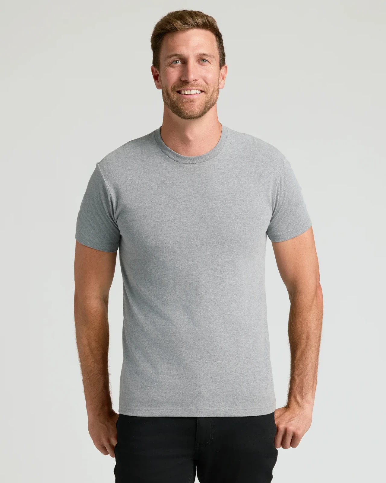 True Classic Crew Neck (6 pack) small gallery