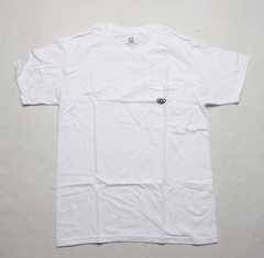 686 MN Tech Apparel Pocket SS Tee (M) White M4SPPRS120-WHT