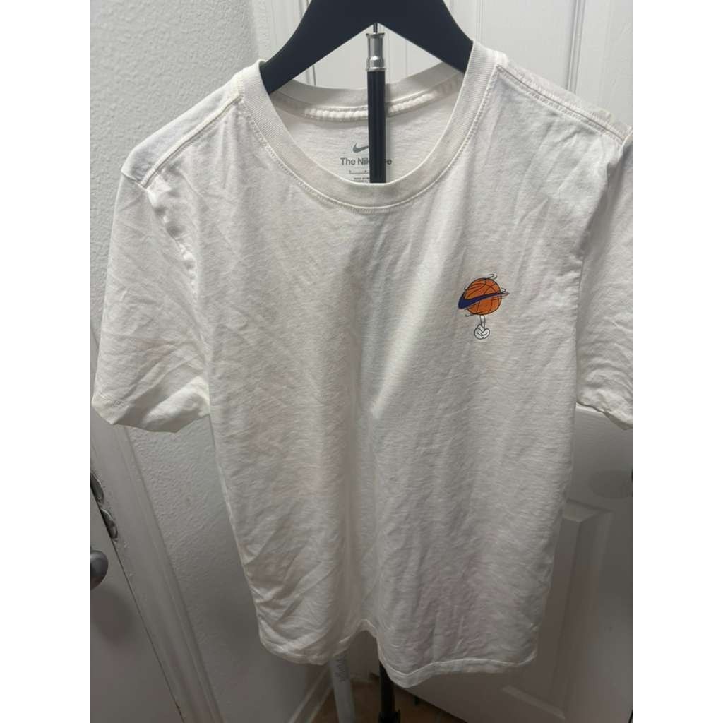 Space Jam Tune Squad Nike T-Shirt Size Small 100% Cotton gallery