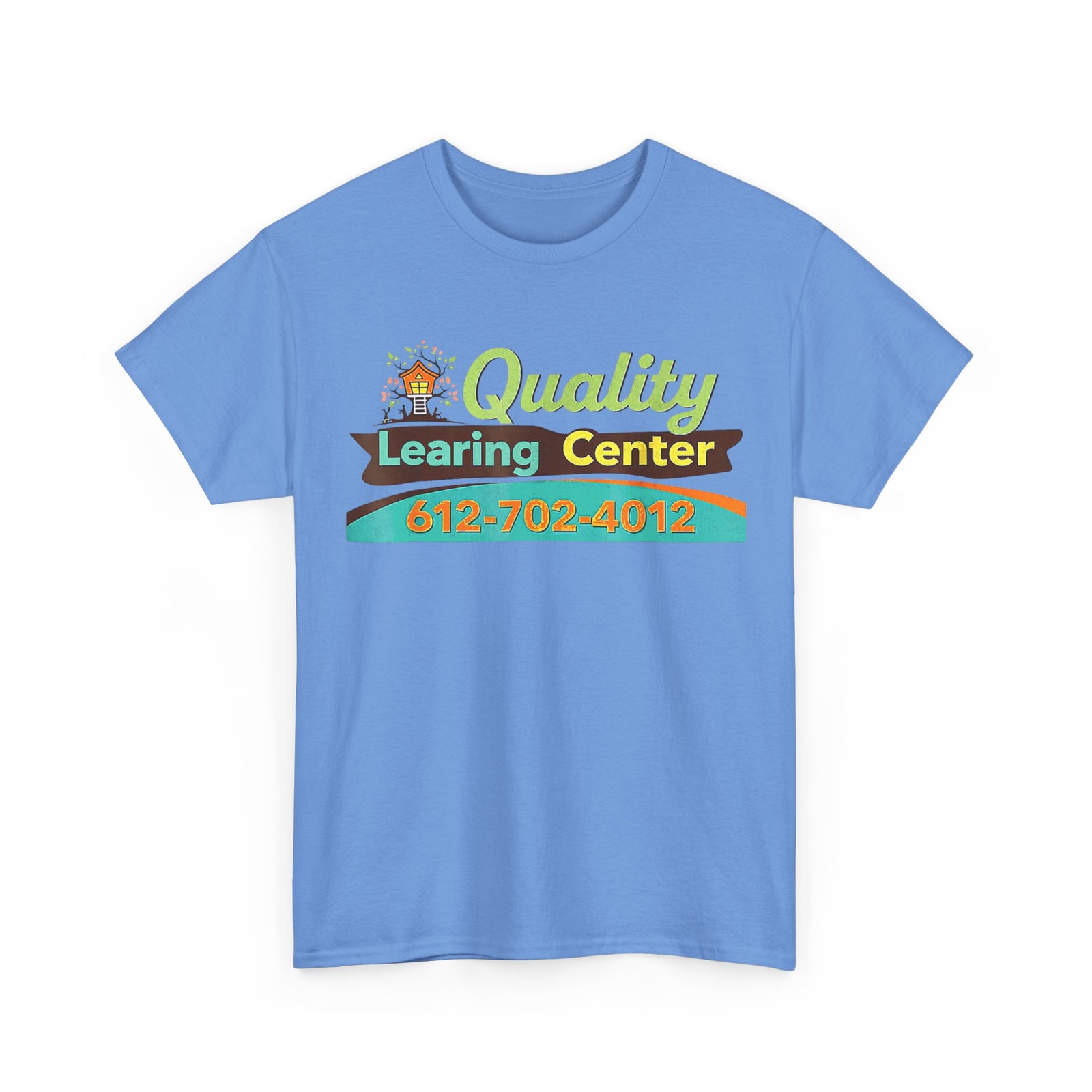 Funny Day Care Shirt Quality Learing Center Learning T-Shirt gallery