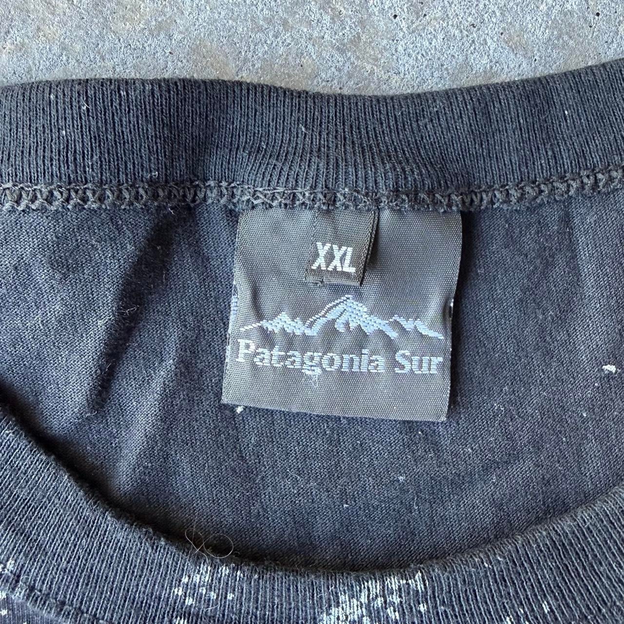 2000s Patagonia Map T-Shirt (XXL) gallery
