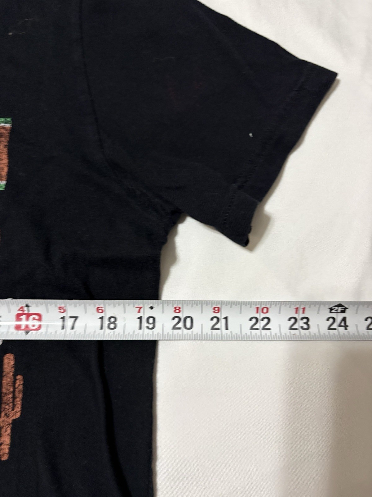 Fright Rags Chili Bandit Large T-Shirt Black Official Horror gallery