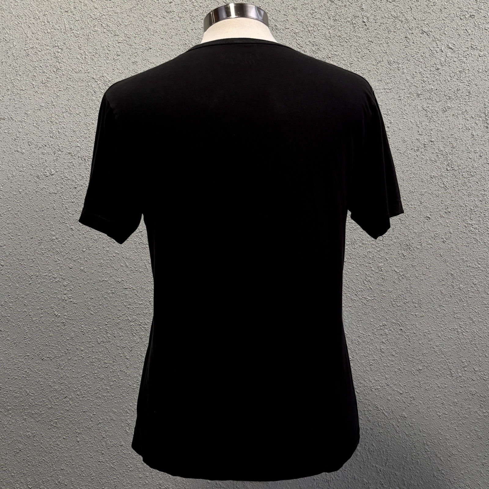 Talking Heads Fear Of Music Black T-Shirt Size M Authentic Collector Music 80's gallery