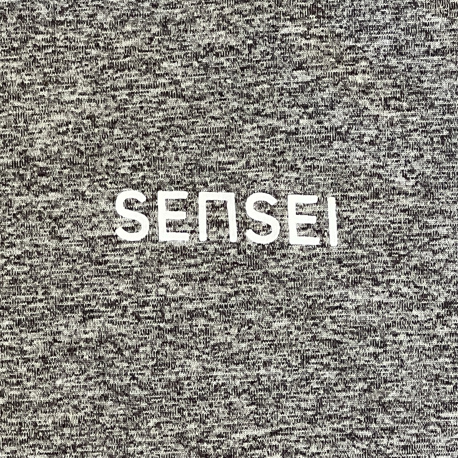 Sensei Lanai Shirt M Blk Heather Four Seasons Resort Hawaii Yoga Fitness 3206 gallery